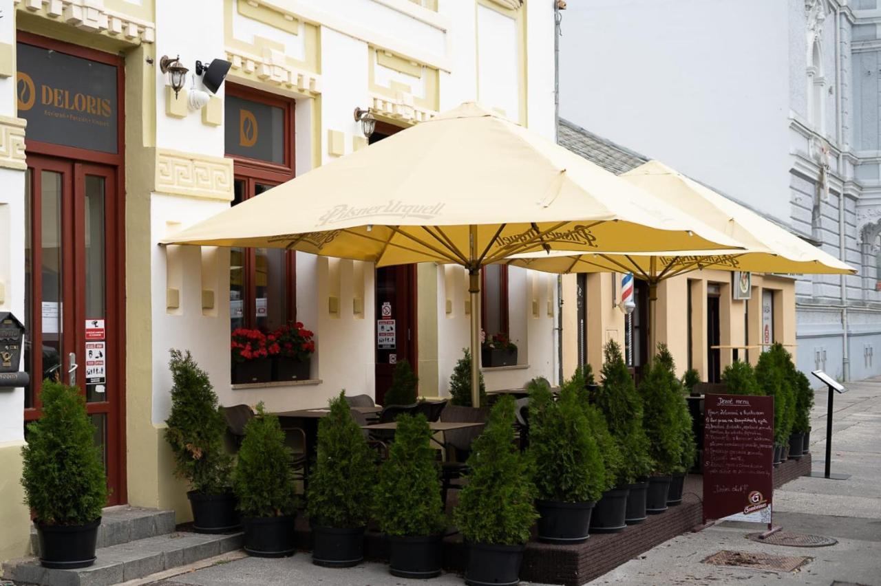 Penzion Deloris Тренчин Экстерьер фото