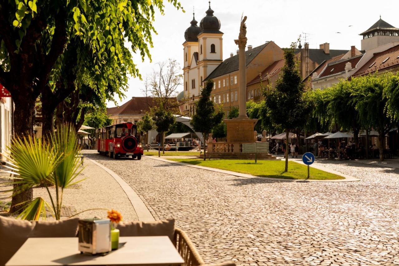 Penzion Deloris Тренчин Экстерьер фото