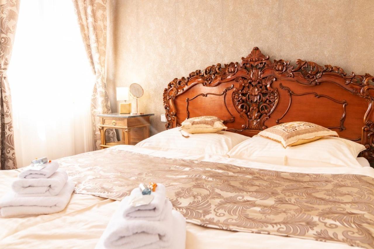 Penzion Deloris Тренчин Экстерьер фото